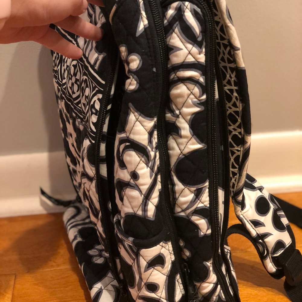 Vera Bradley Laptop Backpack